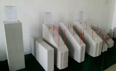 蒸壓加氣混凝土板的特點、優勢、性能及用途