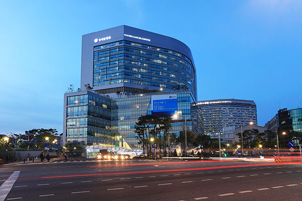 蒸壓加氣混凝土墻板在醫院中的應用