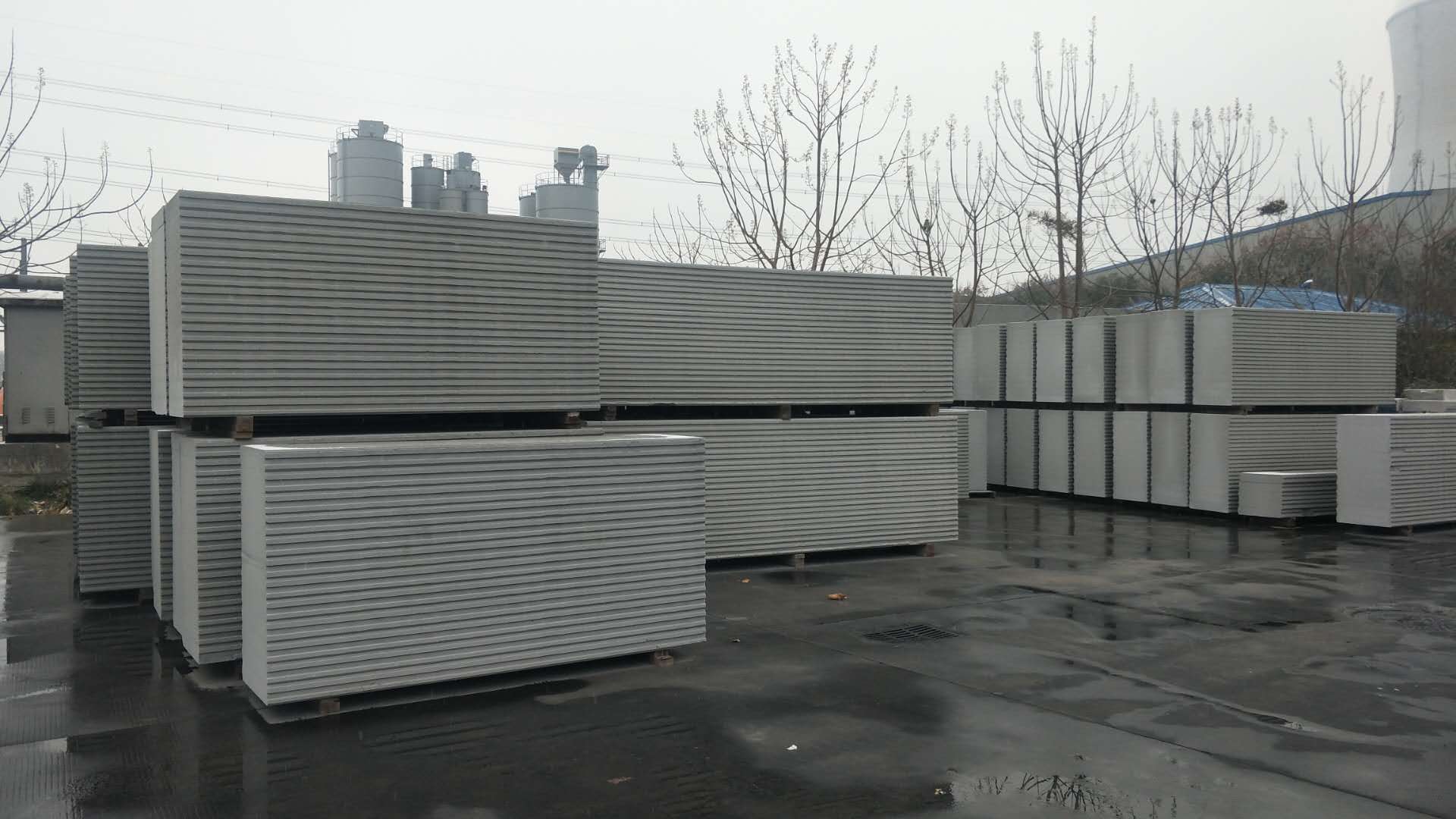 為什么湖北、河北、青海等城市都選用蒸壓加氣混凝土板