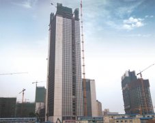 蒸壓加氣混凝土墻板在寫字樓中的應用