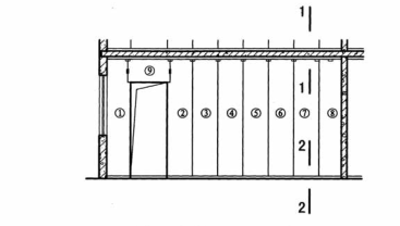 加氣混凝土隔墻板安裝構造詳圖及必知注意事項