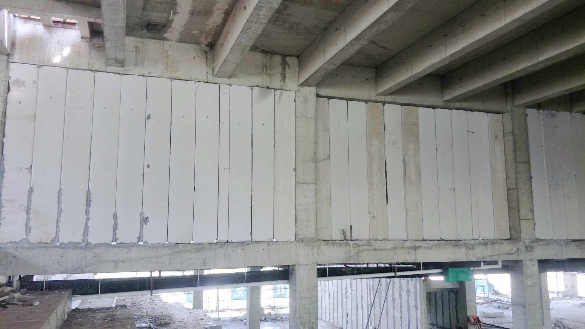 砂加氣板材內墻板