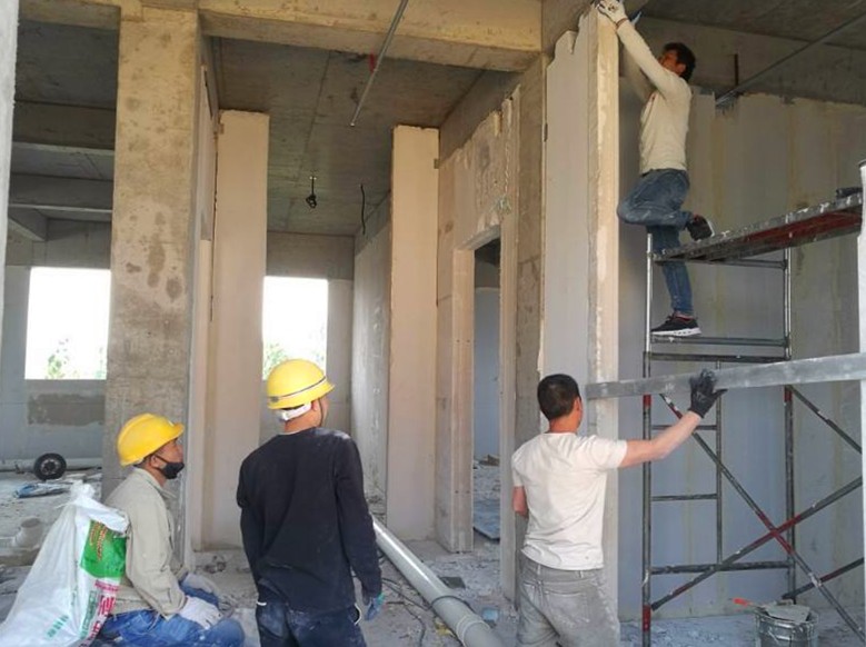 alc板內(nèi)、外墻墻門窗安裝施工質(zhì)量驗收規(guī)范標(biāo)準(zhǔn)