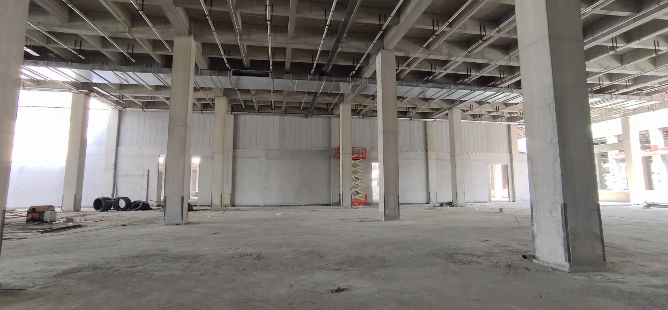 蒸壓加氣混凝土板（alc板）在物流倉庫中