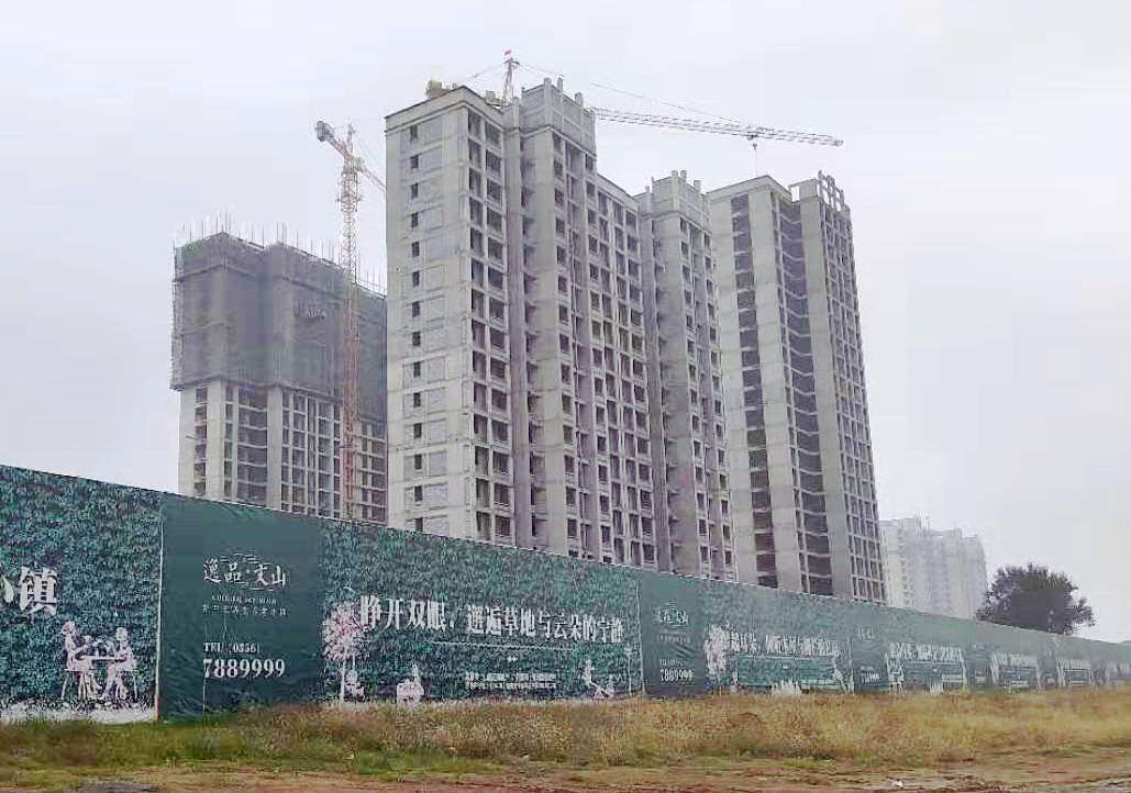 蒸壓砂加氣混凝土板墻在山西晉城逸品文