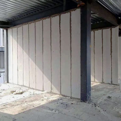 加氣混凝土條板隔墻價格