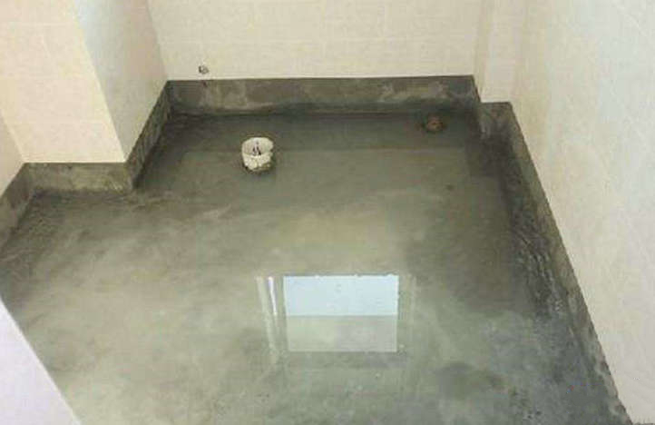 加氣混凝土條板衛生間防水高度1800mm