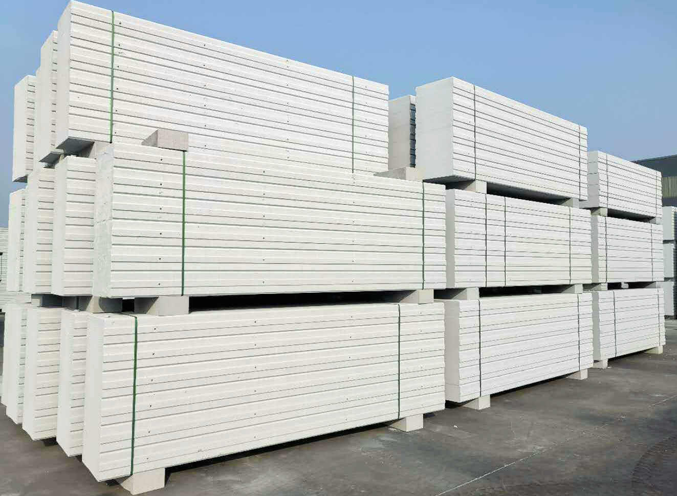  NALC墻板與ALC墻板關系