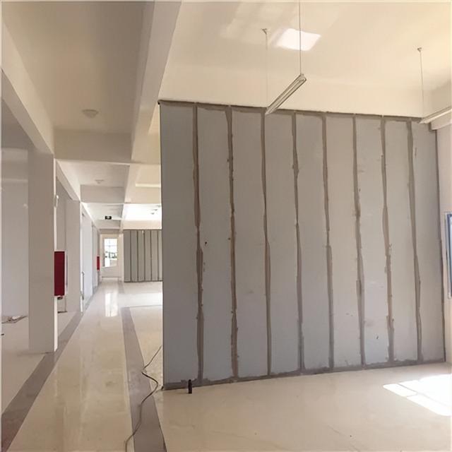 aac輕質隔墻板優勢